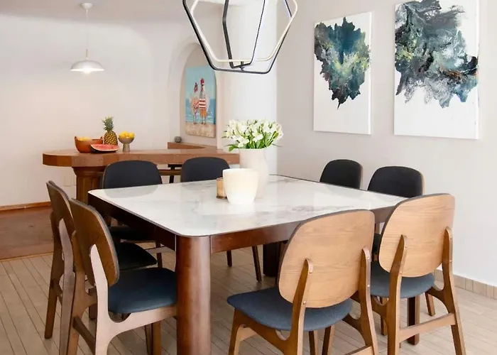 Newly Renovated 4br In The Heart Of Condesa