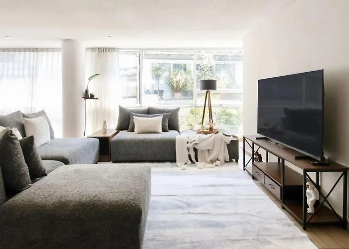 Newly Renovated 4br In The Heart Of Condesa Apartment Mexico City