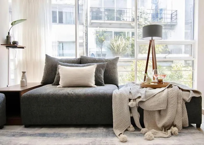 Newly Renovated 4br In The Heart Of Condesa Mexico City