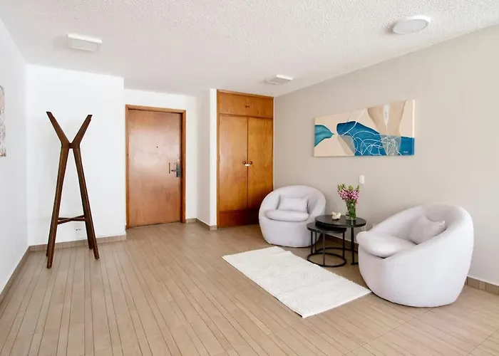 Newly Renovated 4br In The Heart Of Condesa Apartment