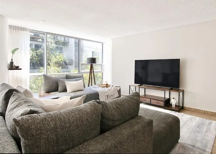 Newly Renovated 4br In The Heart Of Condesa * Mexico City
