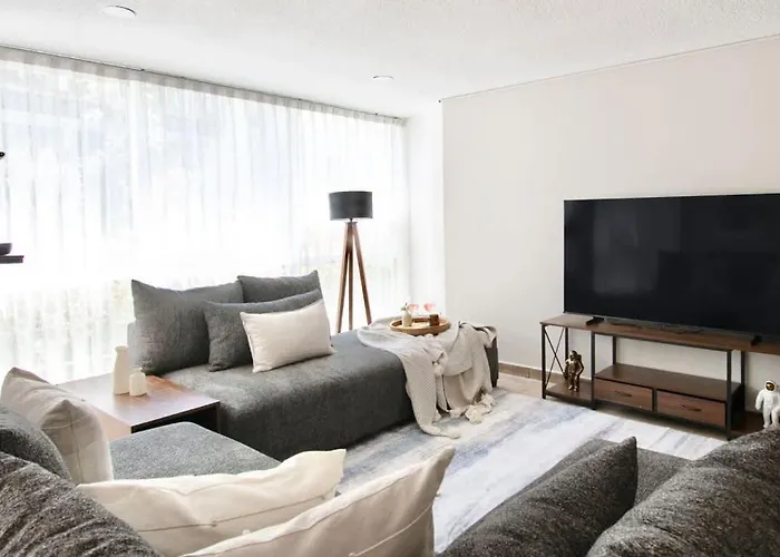 Newly Renovated 4br In The Heart Of Condesa * Mexico City