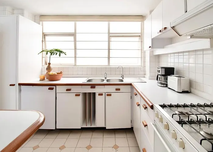 Newly Renovated 4br In The Heart Of Condesa Apartment *