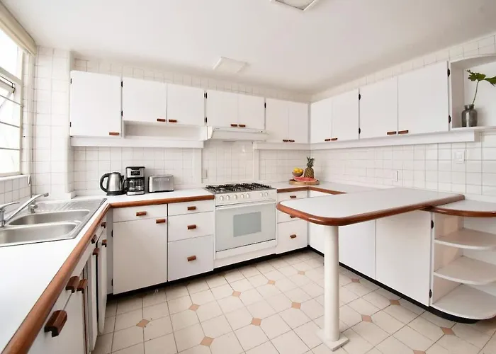 Apartamento Newly Renovated 4br In The Heart Of Condesa México DF
