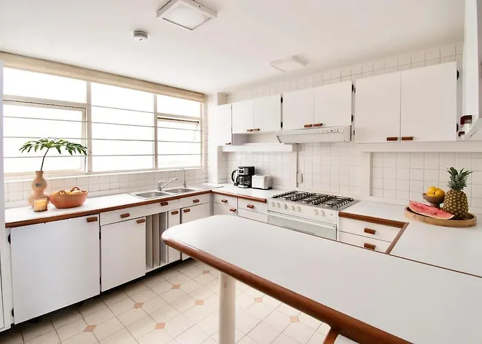 Newly Renovated 4br In The Heart Of Condesa Mexico City