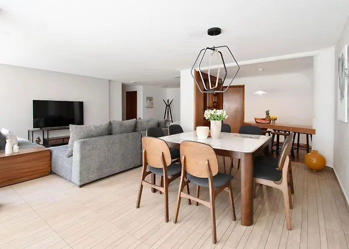 Newly Renovated 4br In The Heart Of Condesa