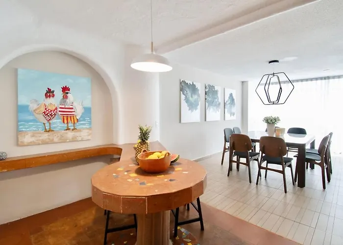 Apartamento Newly Renovated 4br In The Heart Of Condesa *