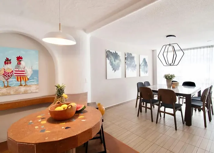 Newly Renovated 4br In The Heart Of Condesa