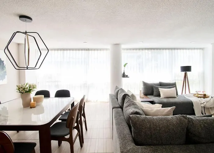 Newly Renovated 4br In The Heart Of Condesa Apartment Mexico City