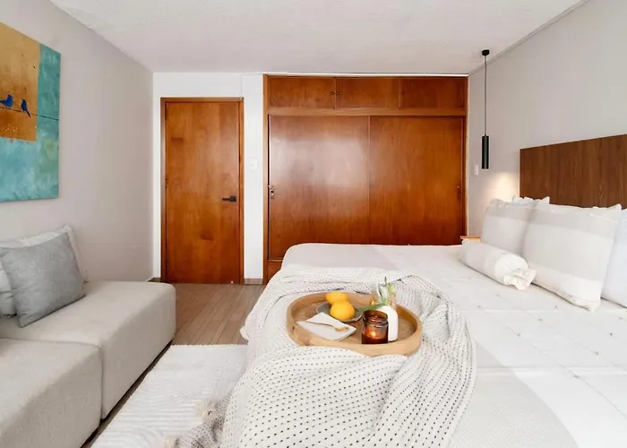 Newly Renovated 4br In The Heart Of Condesa Apartamento *