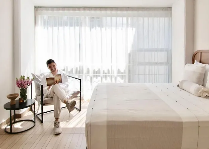 Newly Renovated 4br In The Heart Of Condesa Apartment