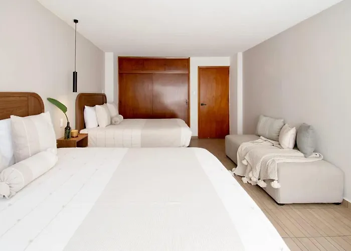 Newly Renovated 4br In The Heart Of Condesa Apartamento