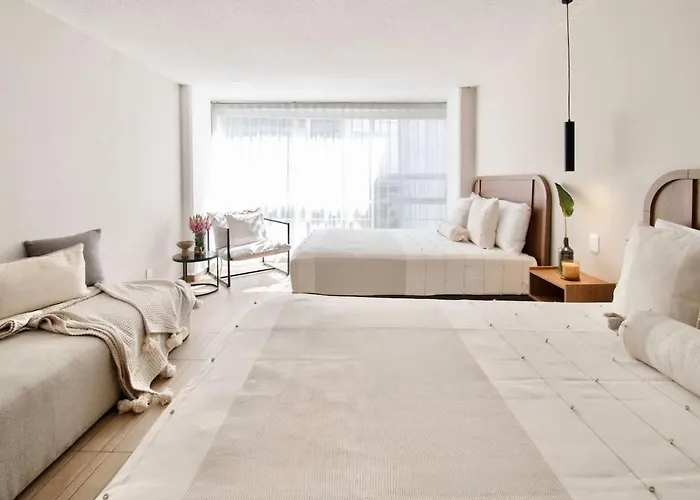 Newly Renovated 4br In The Heart Of Condesa Apartment
