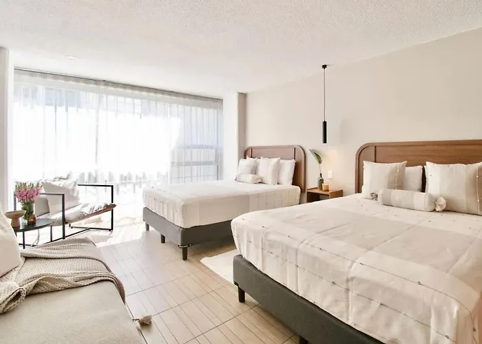 Apartment Newly Renovated 4br In The Heart Of Condesa *