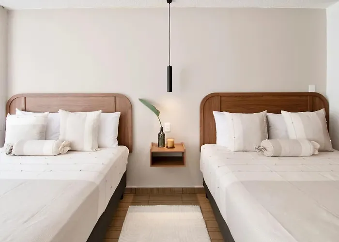Apartment Newly Renovated 4br In The Heart Of Condesa Mexico City