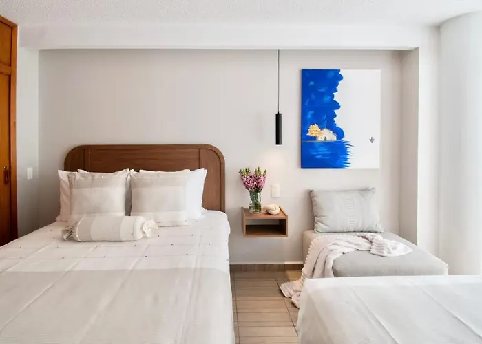 Newly Renovated 4br In The Heart Of Condesa Mexico City