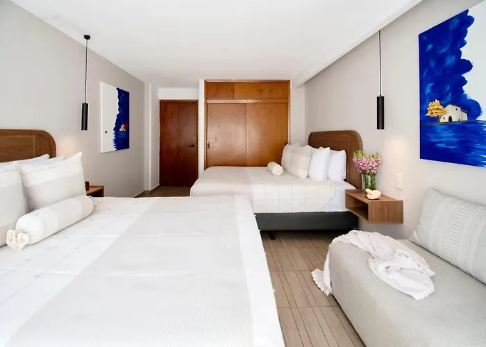 Newly Renovated 4br In The Heart Of Condesa