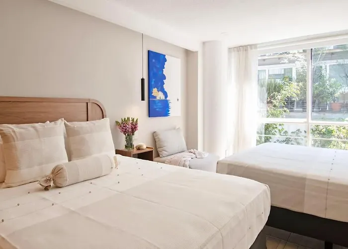 Newly Renovated 4br In The Heart Of Condesa Apartment *