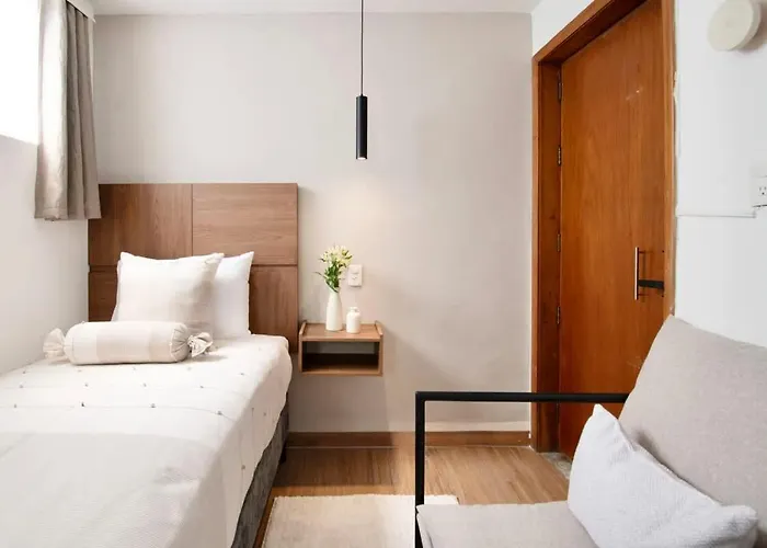 Apartment Newly Renovated 4br In The Heart Of Condesa Mexico City
