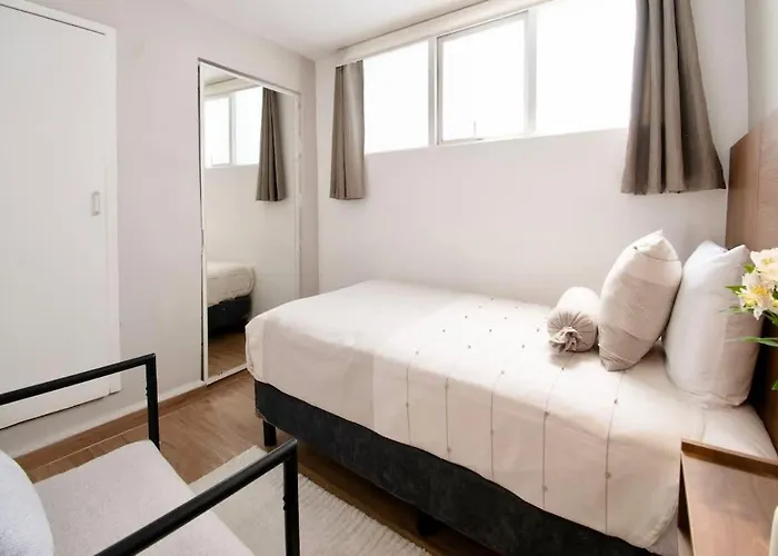 Newly Renovated 4br In The Heart Of Condesa *