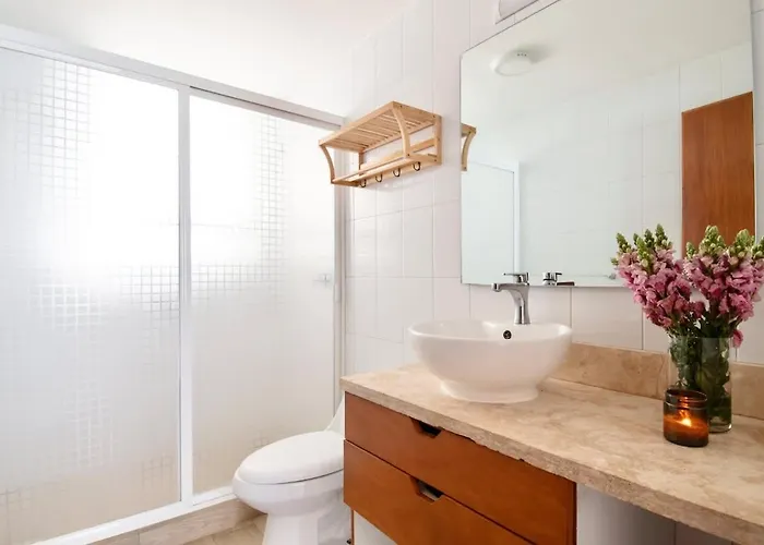 Newly Renovated 4br In The Heart Of Condesa Apartment *