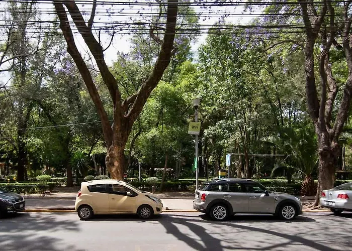 Newly Renovated 4br In The Heart Of Condesa * Mexico City