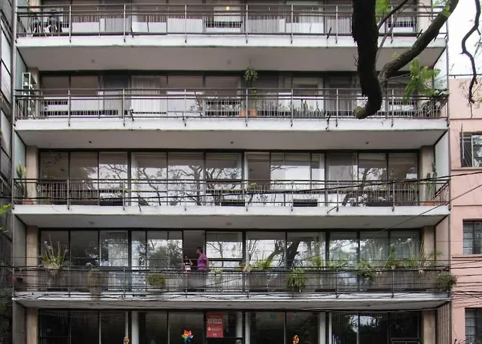 Apartment Newly Renovated 4br In The Heart Of Condesa *